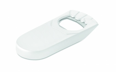 Logo trade corporate gift photo of: Bottle-opener and sealer