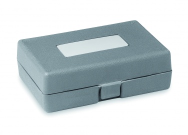 Logo trade promotional gift photo of: Foldable 25 piece tool set