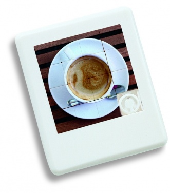 Logo trade advertising products picture of: Plastic sliding game