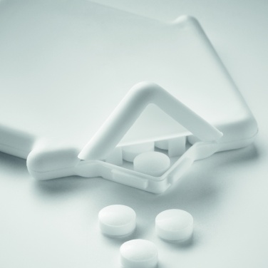 Logo trade promotional merchandise image of: Mint dispenser