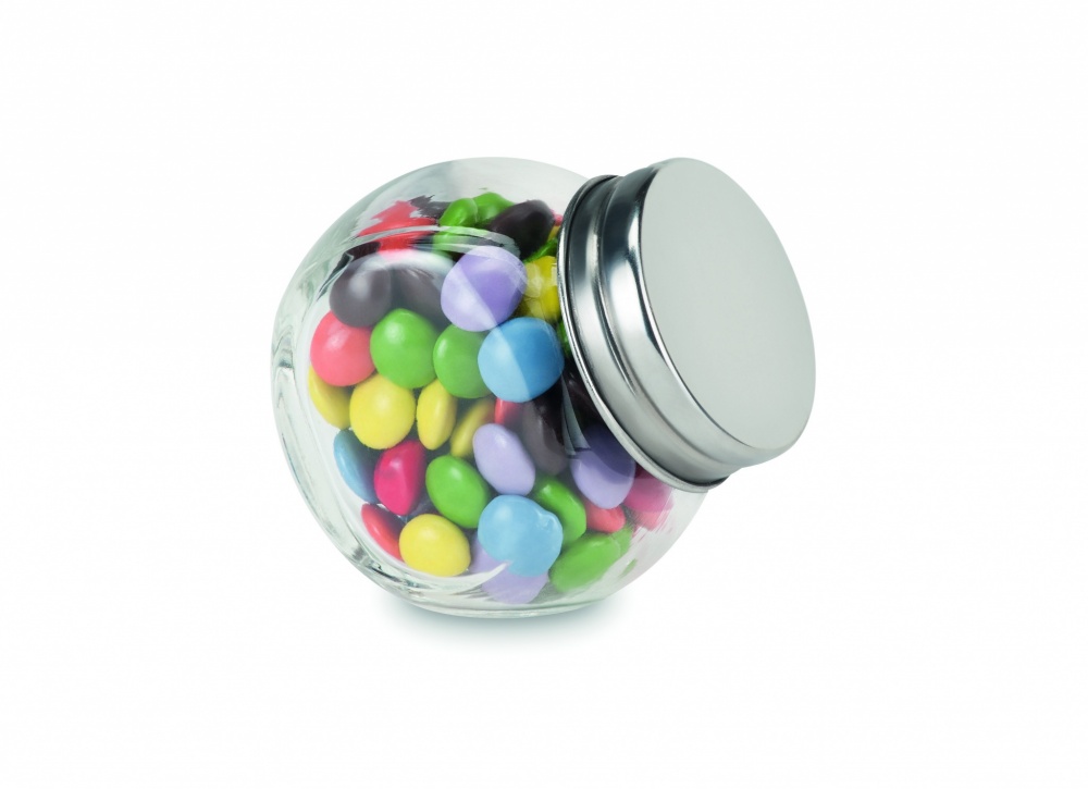 Logotrade promotional merchandise picture of: Chocolates in glass holder