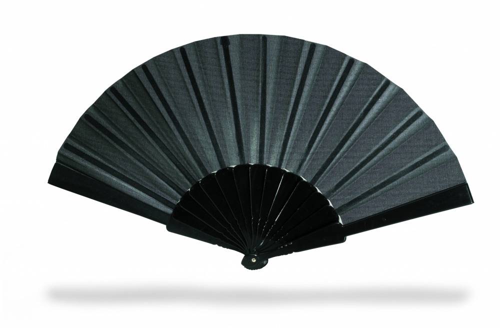 Logotrade promotional gift picture of: Manual hand fan