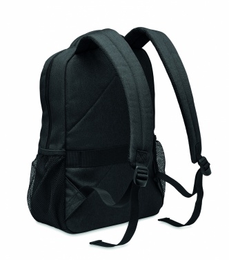 Logotrade business gift image of: 600D RPET laptop backpack