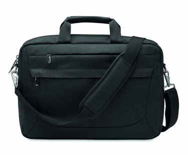Logo trade advertising products picture of: 600 RPET laptop bag