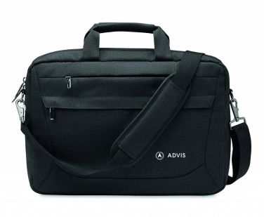 Logo trade promotional product photo of: 600 RPET laptop bag