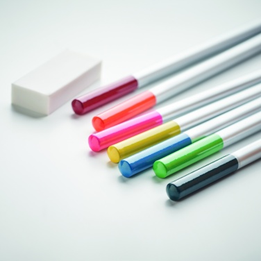 Logo trade corporate gifts image of: 40 piece art set in case