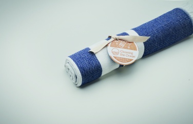 Logo trade promotional merchandise image of: SEAQUAL® hammam towel 70x140cm
