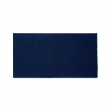 Logo trade promotional merchandise picture of: SEAQUAL® towel 70x140cm