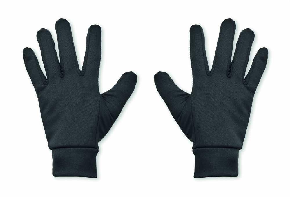Logotrade promotional giveaway picture of: Tactile sport gloves