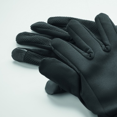 Logotrade promotional giveaways photo of: Tactile sport gloves