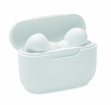 Logo trade promotional product photo of: ABS TWS earbuds