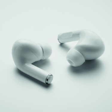 Logo trade promotional items image of: ABS TWS earbuds