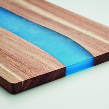 Logotrade promotional merchandise photo of: Acacia wood cutting board