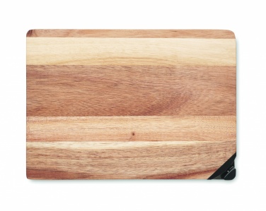 Logotrade promotional giveaways photo of: Acacia wood cutting board