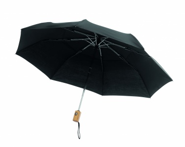 Logotrade promotional product image of: 21 inch foldable umbrella