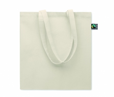 Logo trade promotional items picture of: Shopping bag Fairtrade