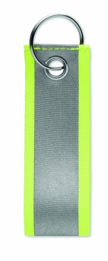 Logotrade promotional giveaways photo of: Reflective key ring Reflekey