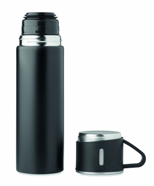 Logotrade promotional merchandise photo of: Double wall bottle 420 ml
