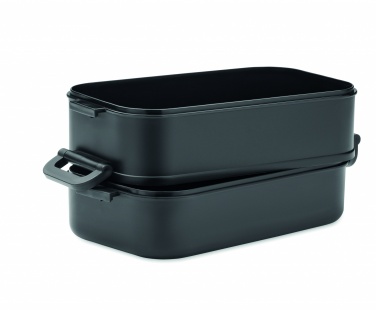 Logo trade promotional product photo of: Lunch box in recycled PP