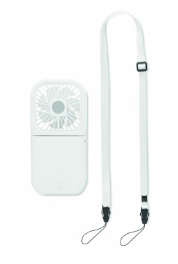 Logotrade promotional merchandise picture of: Portable foldable or desk fan