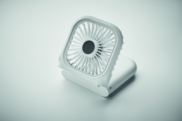 Logotrade promotional merchandise picture of: Portable foldable or desk fan