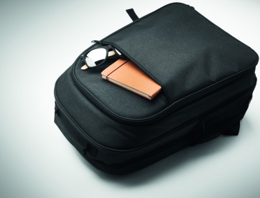 Logotrade promotional product image of: 300D RPET Cooling backpack