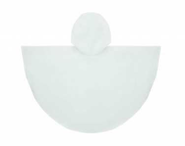 Logotrade advertising product picture of: PEVA kid rain coat with hood