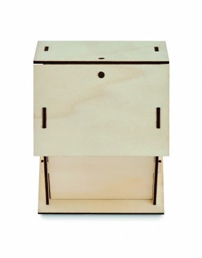 Logotrade advertising product picture of: DIY wooden bird house kit