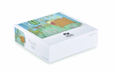 Logo trade corporate gift photo of: 150 piece puzzle in box