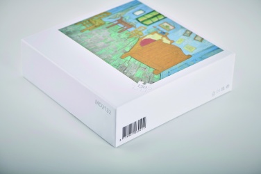 Logo trade promotional merchandise photo of: 150 piece puzzle in box