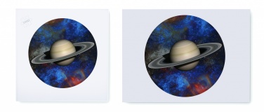 Logotrade promotional giveaway image of: 1000 piece puzzle in box