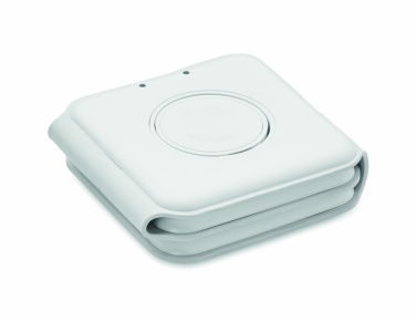 Logo trade corporate gift photo of: Foldable charging station