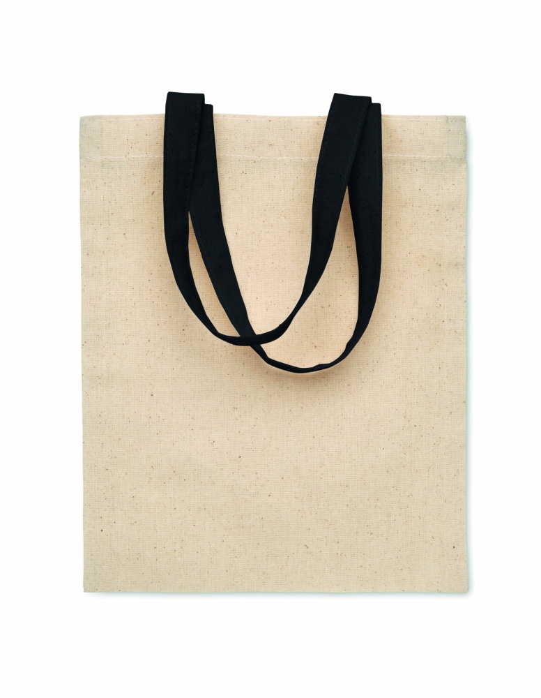 Logotrade promotional merchandise picture of: Small cotton gift bag140 gr/m²
