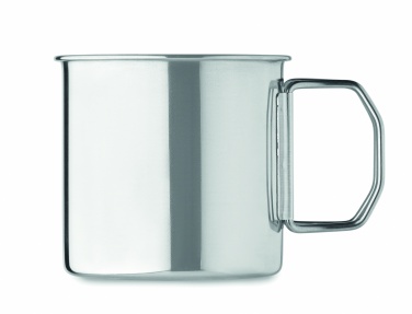 Logotrade promotional merchandise photo of: Stainless steel mug 330 ml