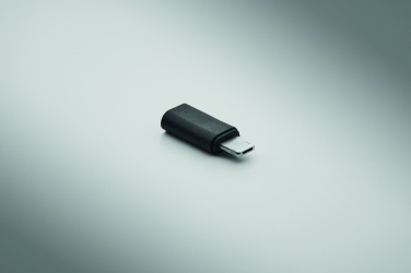 Logo trade promotional merchandise image of: 3 in 1 cable set