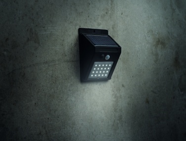 Logotrade promotional product image of: Solar LED light motion