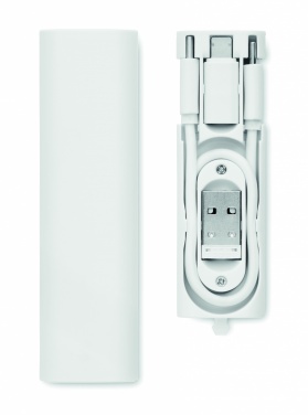 Logotrade corporate gifts photo of: 9 in 1 cable connector set