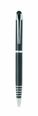 Logotrade promotional item picture of: Stylus ball pen