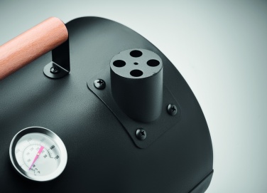 Logo trade promotional products picture of: Portable barbecue with chimney