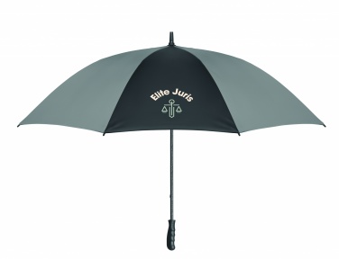 Logo trade promotional merchandise picture of: 30 inch 4 panel umbrella