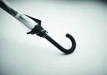 Logo trade promotional giveaways picture of: 23 inch manual open umbrella