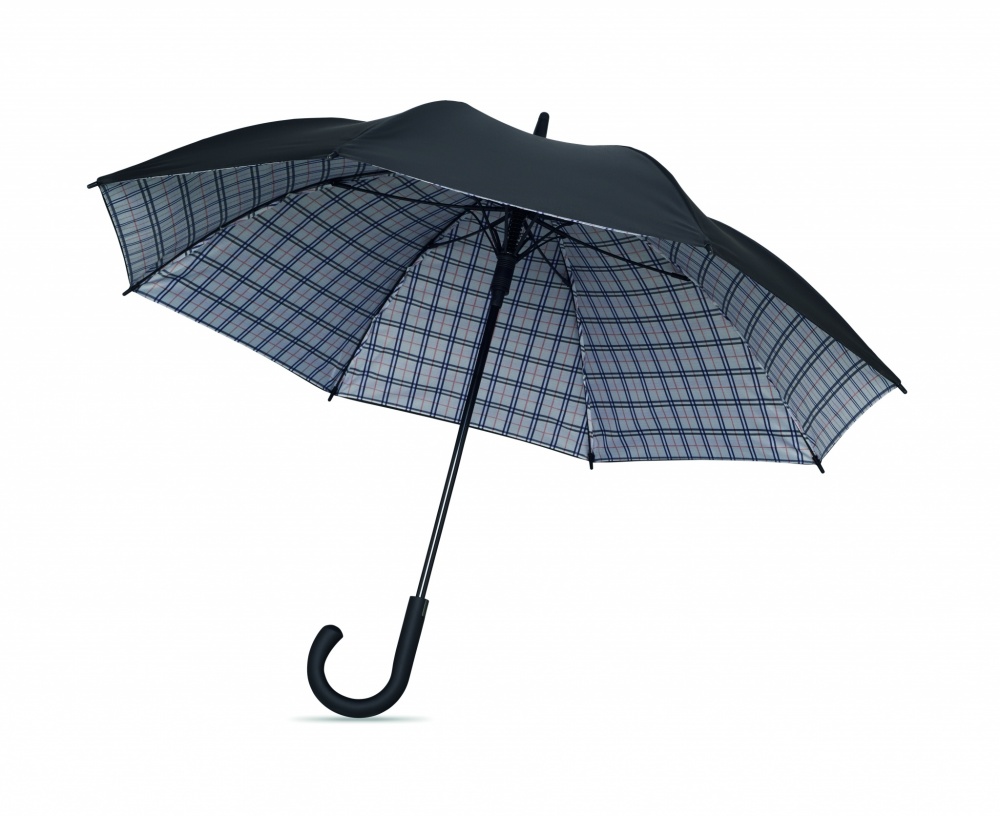 Logo trade promotional giveaway photo of: 23 inch windproof umbrella