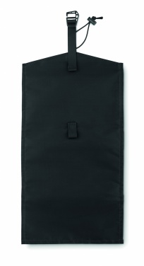 Logo trade advertising product photo of: 210RPET travel cable organizer