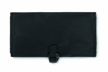 Logotrade promotional item picture of: 210RPET travel cable organizer