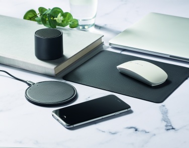 Logotrade business gift image of: Recycled PU wireless speaker