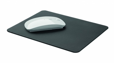 Logo trade promotional merchandise image of: Recycled PU mouse mat
