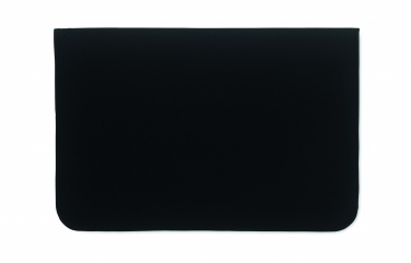 Logotrade promotional giveaway image of: 15 inch 220 gr/m² cotton pouch