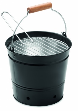Logotrade advertising product image of: Portable bucket barbecue