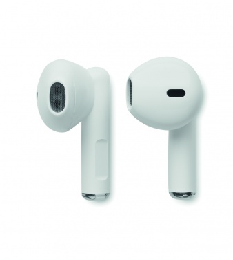 Logotrade business gift image of: TWS earbuds with charging base