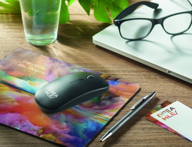 Logotrade promotional item picture of: Rechargeable wireless mouse